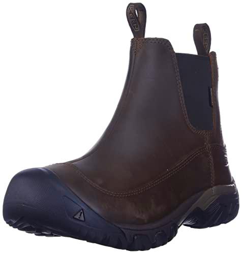 KEEN Anchorage Boot III WP-M, Botas para Senderismo Hombre