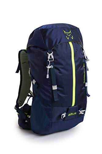 ALTUS - Mochila Trekking Marbore 30L | Mochila para Montañismo