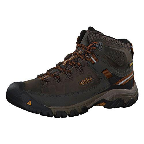 KEEN Targhee 3 Mid Waterproof, Zapatos para Senderismo Hombre