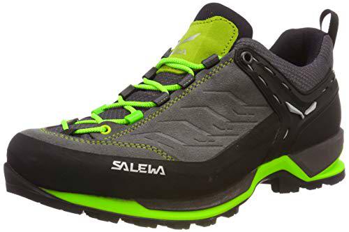 Salewa MS Mountain Trainer Botas de Senderismo, Ombre Blue/Tender Shot, 42.5 EU