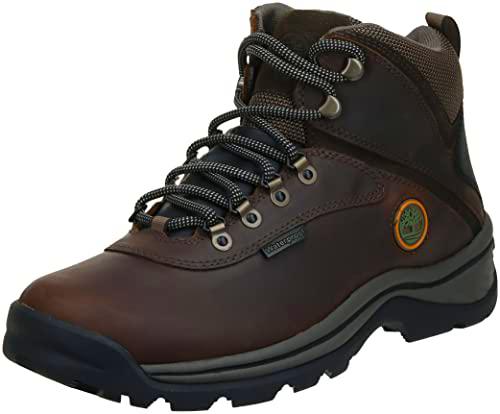 Timberland, White Ledge Mid WP Hombre, Brown, 42 EU