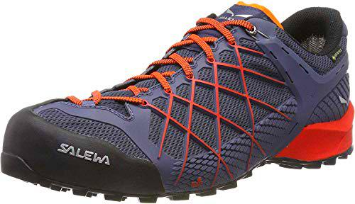 Salewa MS Wildfire Gore-Tex, Zapatos de Senderismo Hombre