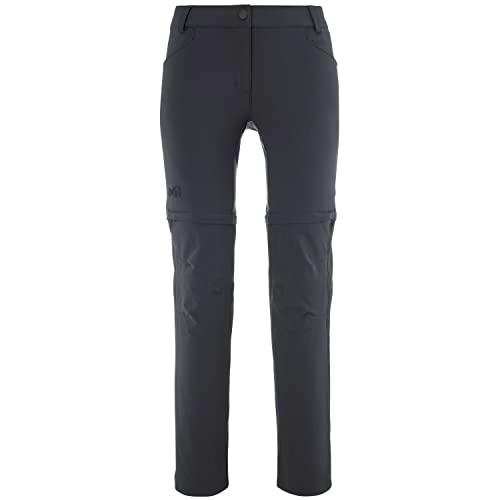 Millet - Trekker Stretch Zip Off Pant III M - Pantalón para Mujer Convertible en Short