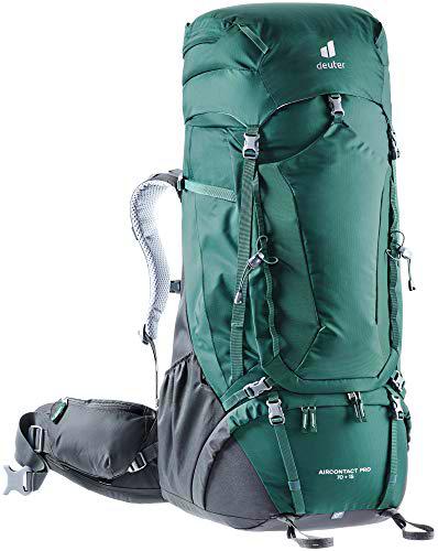 Deuter Aircontact Pro 70+15 Mochila de Senderismo, Unisex Adulto