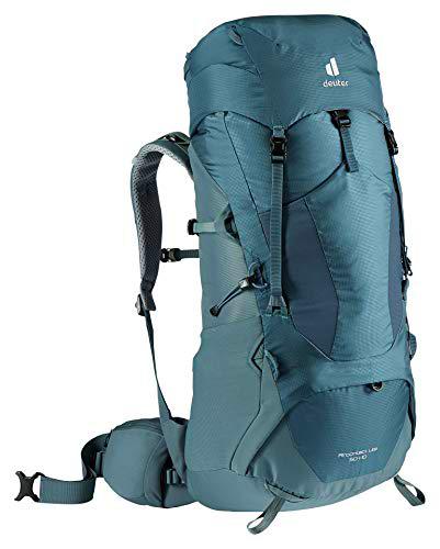 Deuter Aircontact Lite 50+10 Mochila de Senderismo