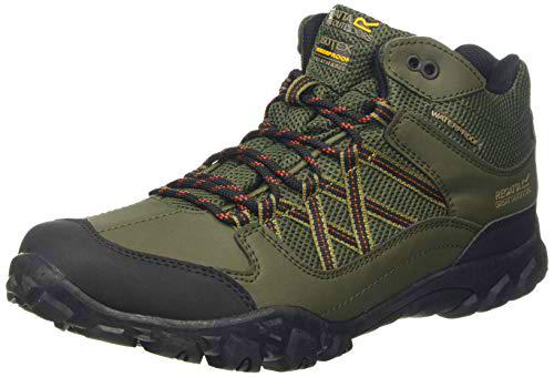 Regatta Edgepoint Waterproof Hiking Boot, Zapatillas de Senderismo Hombre