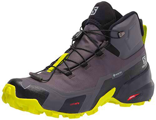 SALOMON Shoes Cross Hike Mid GTX, Botas de Senderismo Hombre