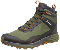 Berghaus Vc22 Multisport GTX Tela Impermeable Media Caminata