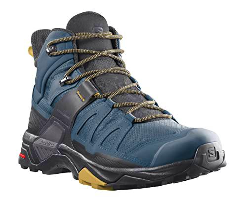 SALOMON Shoes X Ultra 4 Mid GTX, Botas de Senderismo Hombre