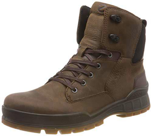 ECCO Track 25 Mid Hm Pl, Botas Hombre, Brown Coffee, 42 EU