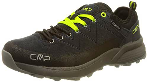 CMP Kaleepso Low Hiking Shoe WP, Zapatillas de Senderismo Hombre