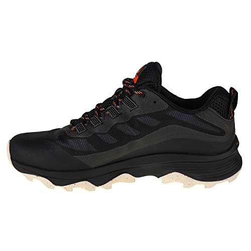 Merrell Moab Speed, Zapatillas Hombre, Negro, 46.5 EU