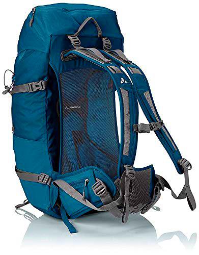 Vaude Brenta 35 Mochila de Senderismo, Azul (Hydro Blue), 35 L