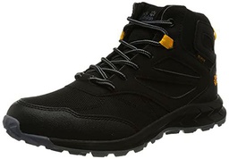 Jack Wolfskin Woodland Texapore Mid K, Zapatillas para Caminar