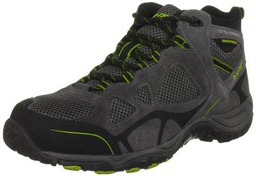 Hi-Tec Total Terrain Mid WP O001409/051/01 - Zapatillas de Senderismo de Ante para Hombre