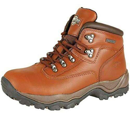 Northwest Territory, Botas para senderismo Hombre, Inuvik Brown, 43 EU