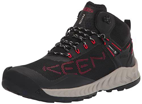 KEEN NXIS EVO Mid Waterproof, Botas para Senderismo Hombre