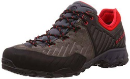 MAMMUT Zapatilla ALNASCA II Low GTX, Hombre, Dark Titanium/Spicy, 48 2/3 EU