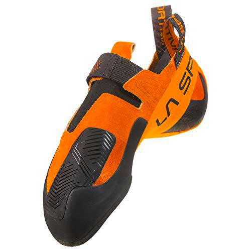 LA SPORTIVA Python, Zapatillas de Trekking Hombre, Orange, 36.5 EU