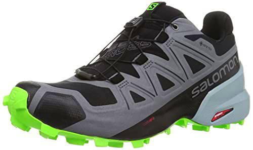 SALOMON Shoes Speedcross 5, Zapatillas de Senderismo Hombre