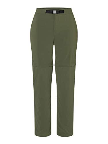 Marmot Mujer Wm's Kodachrome Convertible Pant, Pantalón de Trekking Desmontable Transpirable