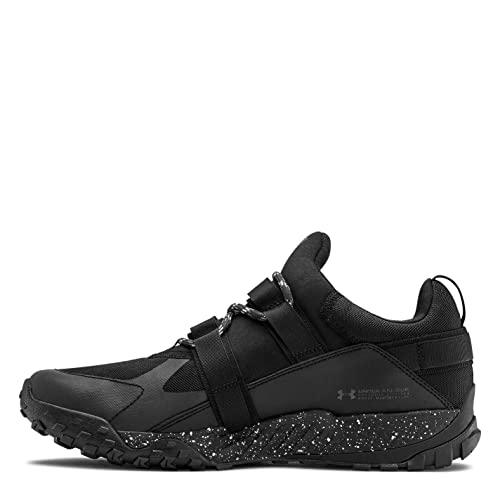 Under Armour UA Valsetz Trek Schuhe, Zapatillas para Carreras de montaña Unisex Adulto, Negro