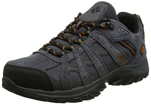 Columbia Canyon Point Leather Omni-Tech, Zapatillas de Senderismo