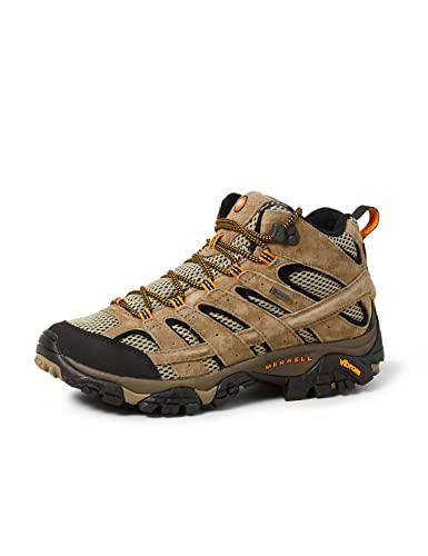 Merrell MOAB 2 LTR Mid GTX, Botas de Senderismo Hombre