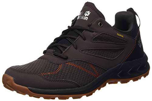 Jack Wolfskin Woodland Texapore Low, Zapatillas para Caminar Hombre