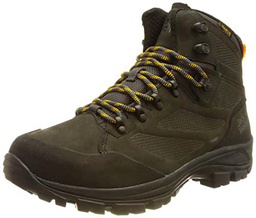 Jack Wolfskin Rebellion Texapore Mid M, Zapatillas para Caminar Hombre