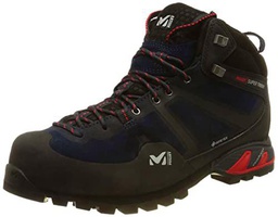 Millet Super Trident GTX M, Walking Shoe Hombre, Saphir, 44 EU