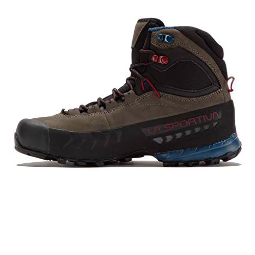 LA SPORTIVA TX5 GTX, Botas de montaña Hombre, Carbon/Opal, 37.5 EU