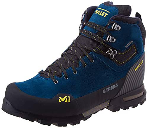 Millet G Trek 4 GTX M, Climbing Shoe Hombre, Gris Urban Chic 8786, 40 2/3 EU