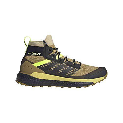 adidas Terrex Free Hiker Primeblue, Zapatillas para Caminar Hombre