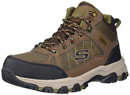 Skechers SELMEN MELANO, Botas para senderismo para Hombre