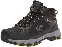 Skechers SELMEN MELANO, Botas para senderismo para Hombre