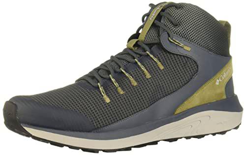 Columbia Trailstorm Mid Waterproof, Botas de montaña impermeables para hombre