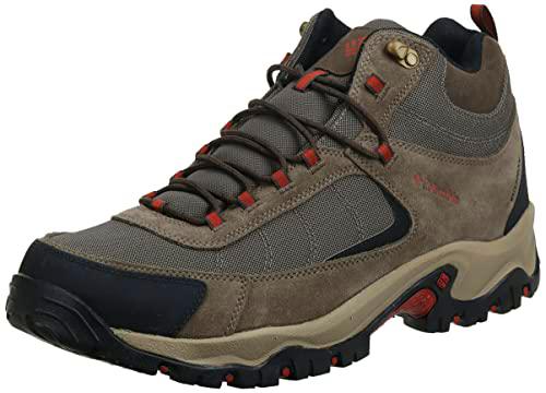 Columbia Granite Ridge Mid Waterproof, Zapatos para Senderismo Hombre