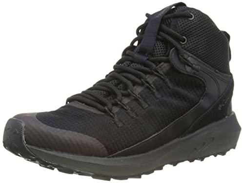 Columbia Trailstorm Mid Waterproof, Botas de montaña impermeables para hombre