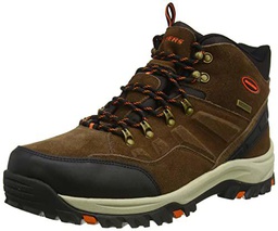 Skechers RELMENT PELMO, Botas de senderismo para Hombre