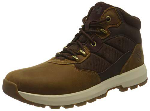 Helly Hansen KEMANO Boot, Zapatillas Hombre, 080 Oatmeal/Coffee Bean/MU, 41 EU