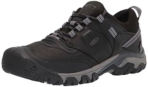 KEEN Ridge Flex Waterproof, Botas para Senderismo Hombre