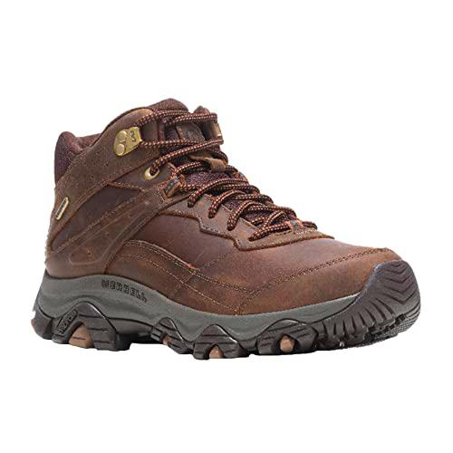 Merrell Moab Adventure 3 Mid WP, Zapato de Senderismo Hombre