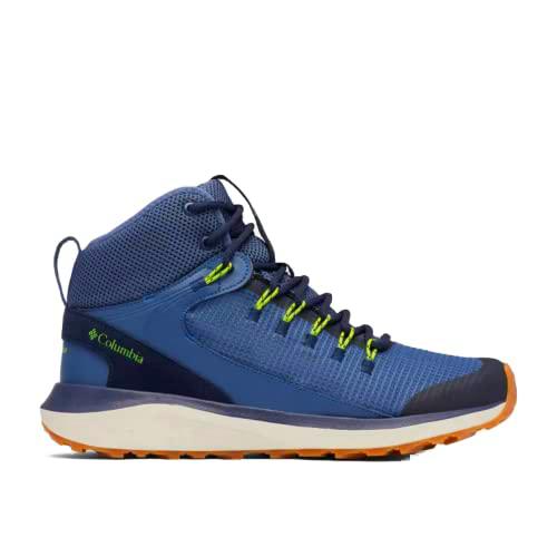 Columbia TRAILSTORM Mid Waterproof, Zapatillas para Caminar Hombre