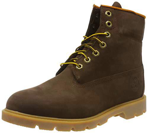 Timberland, Trekking Shoes,Winter Boots Hombre, Brown, 40 EU