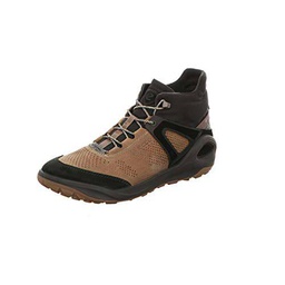 ECCO Biom 2Go, Zapatillas Altas Hombre, Marrón (Black/Dark Clay 56695), 40 EU