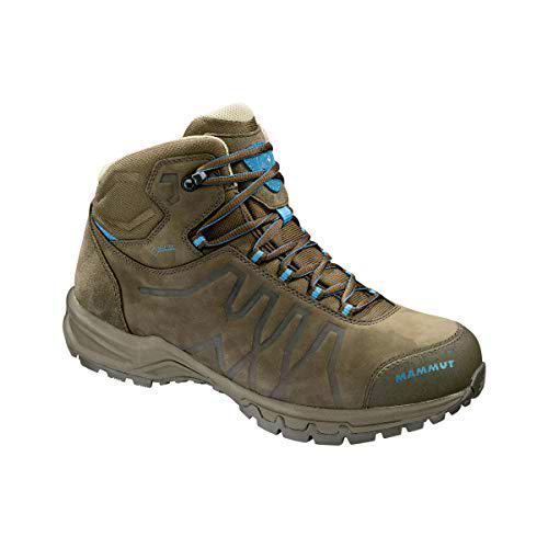 Mammut Bota Mercury III Mid GTX Botas Montañismo, Alpinismo y Trekking Hombre