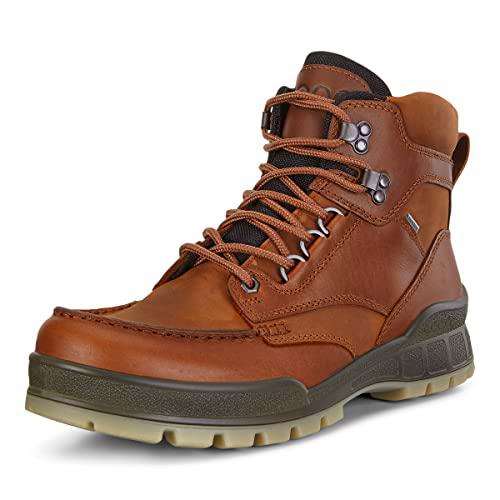 ECCO Track 25 Mid Gtx, Botas Hombre, Bison, 45 EU