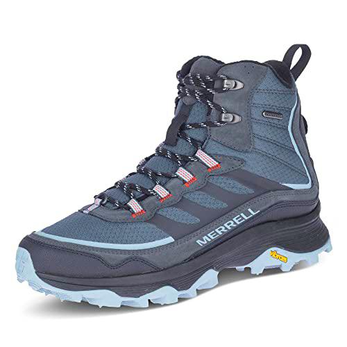 Merrell MOAB Speed, Sneaker Hombre, Rock, 45 EU