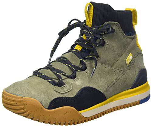 THE NORTH FACE Back-to-Berkeley III, Zapatillas para Carreras de montaña Hombre